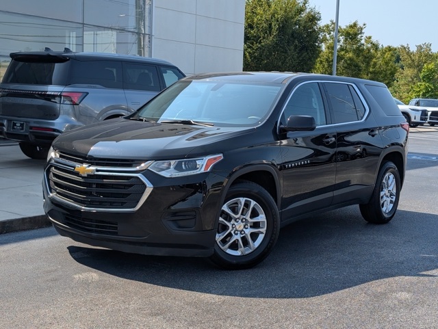 2018 Chevrolet Traverse