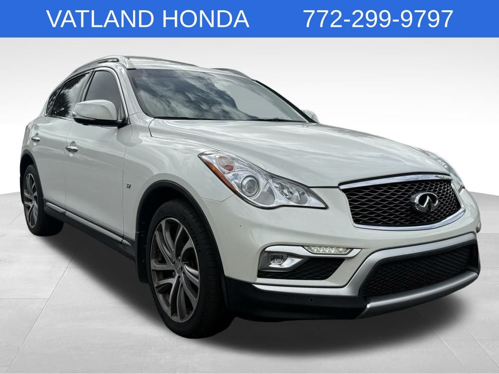 2017 Infiniti QX50 Base photo 31