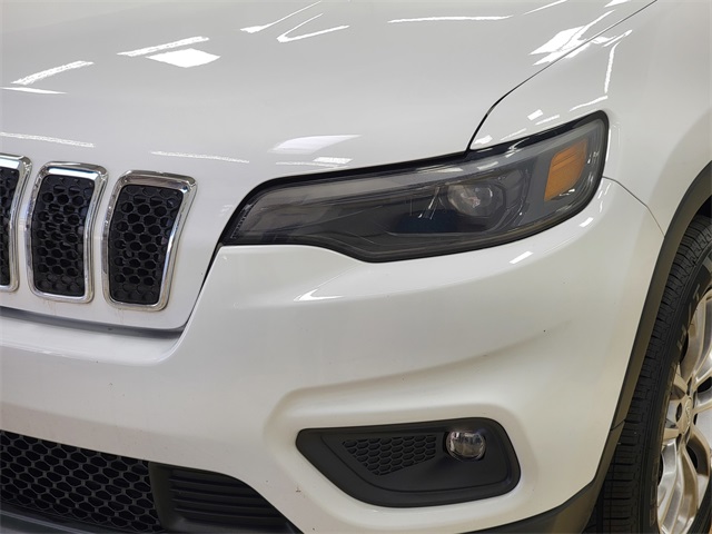 2021 Jeep Cherokee Latitude Lux photo 8