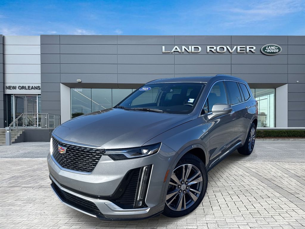2025 Cadillac XT6 Premium Luxury's photo