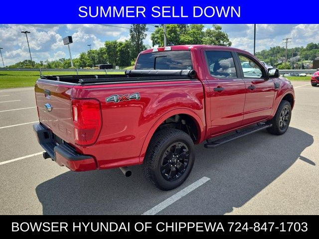 2020 Ford Ranger XLT photo 5