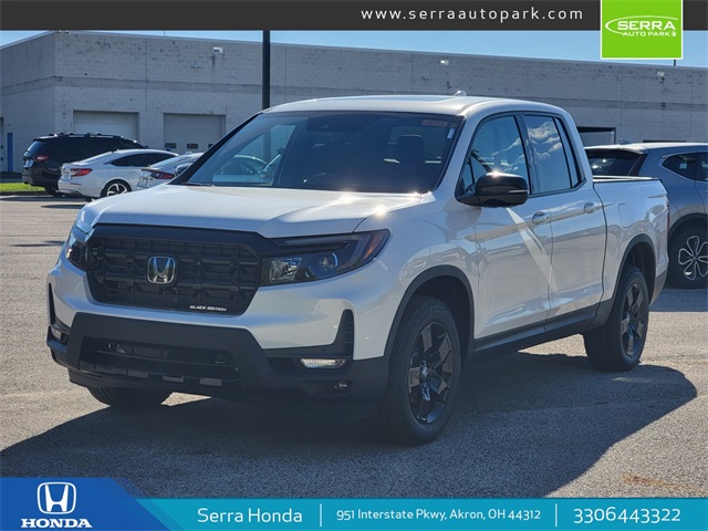 2026 Honda Ridgeline Black Edition's photo
