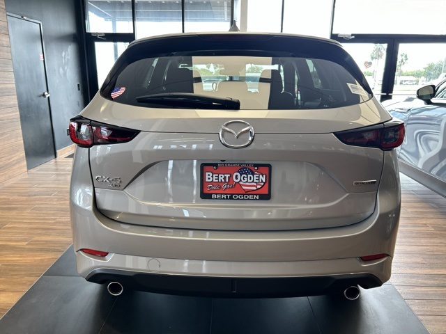 2025 Mazda CX-5 2.5 Select photo 6