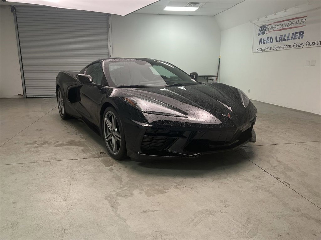 2026 Chevrolet Corvette 1LT's photo