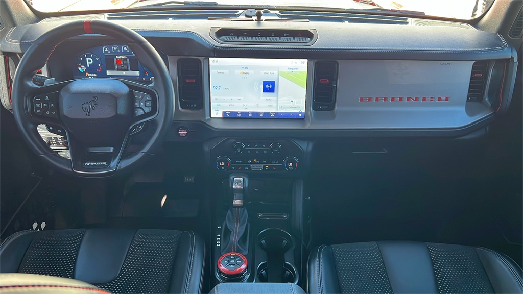 2023 Ford Bronco Raptor photo 3