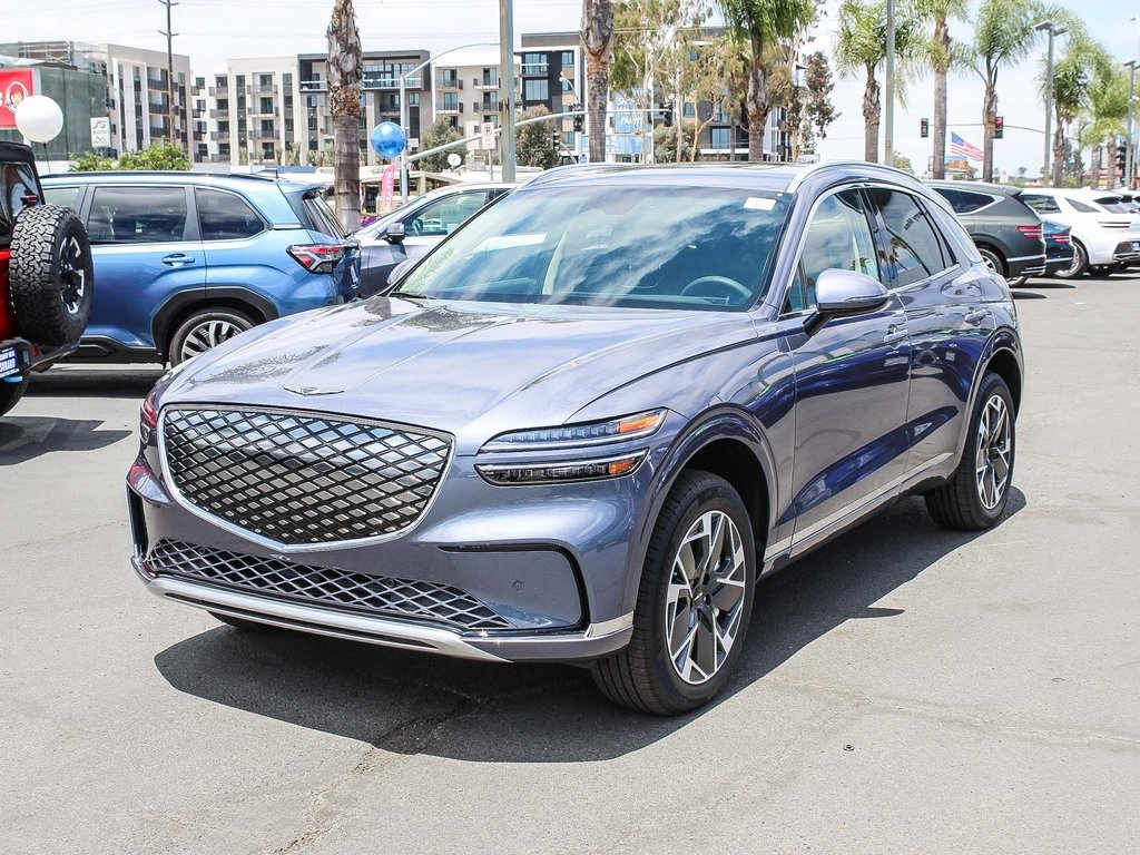 2026 Genesis Electrified GV70 photo 3