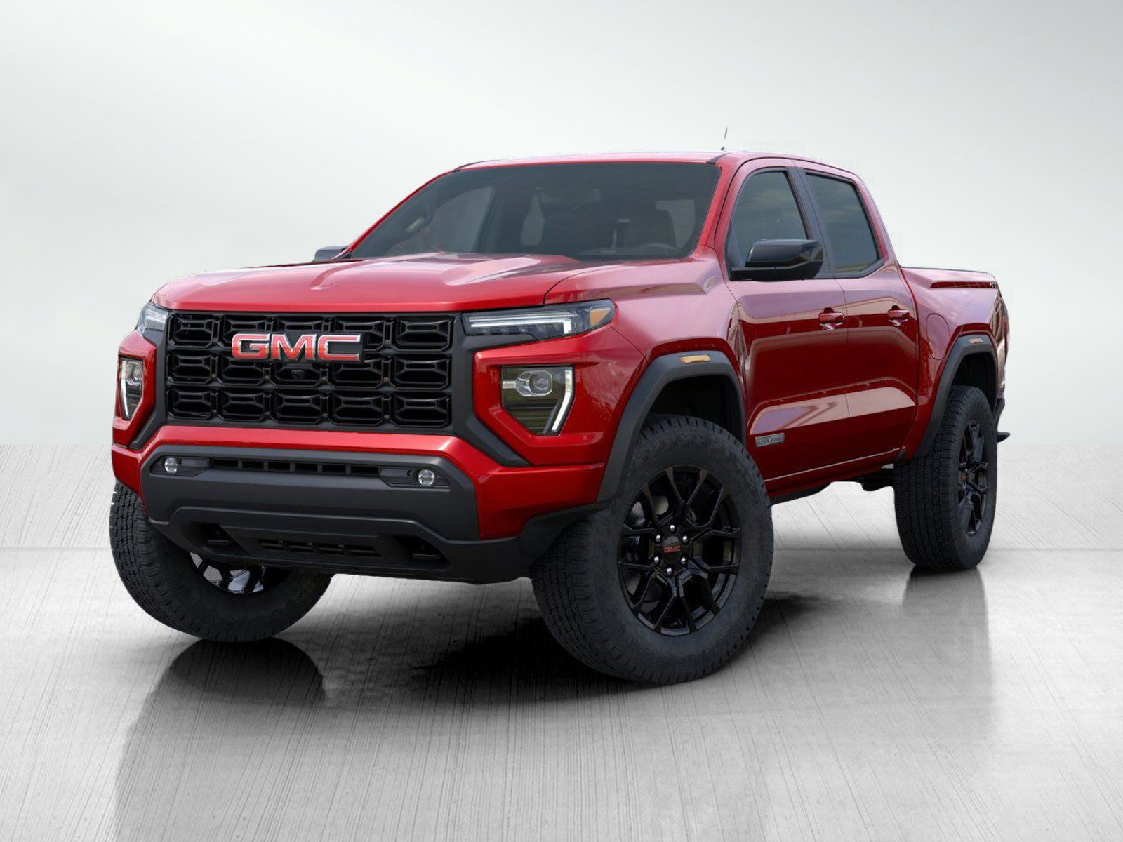 2025 Gmc Canyon Elevation photo 6