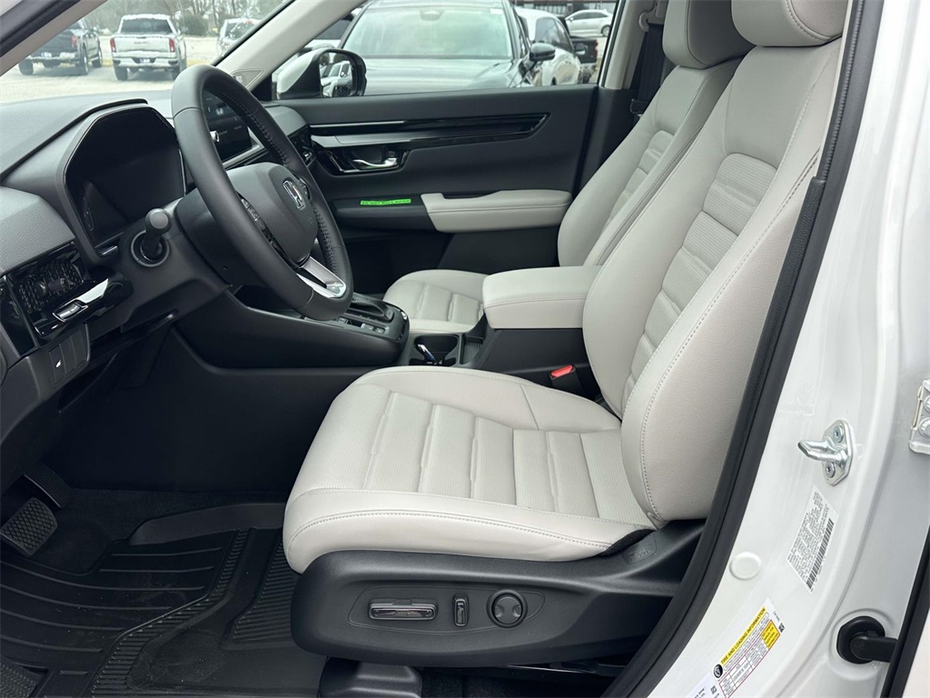 2026 Honda CR-V EX-L photo 4