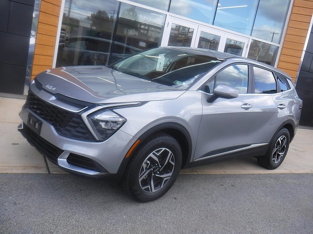 2023 Kia Sportage LX
