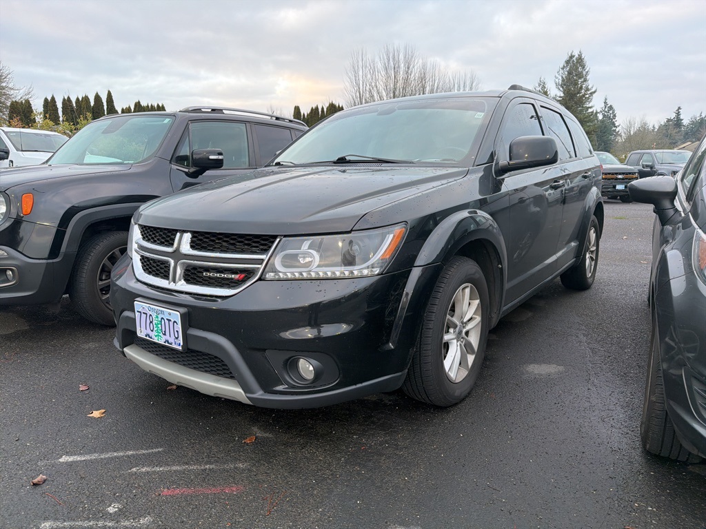 2018 Dodge Journey SXT's photo