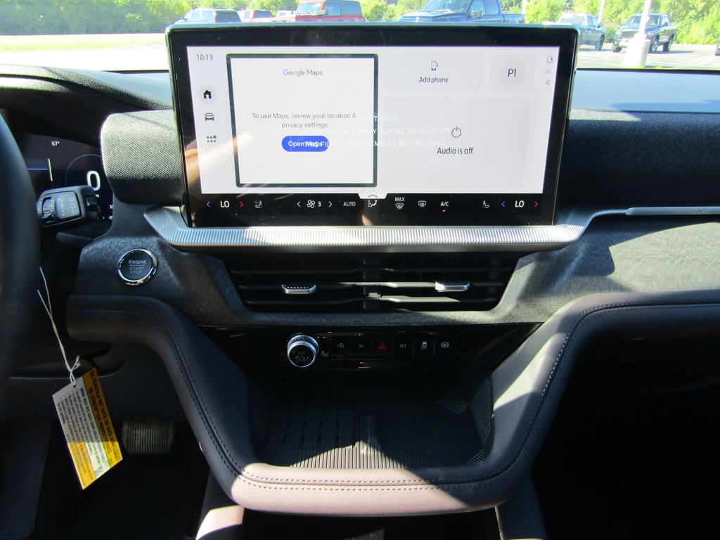 2025 Ford Explorer Platinum photo 23