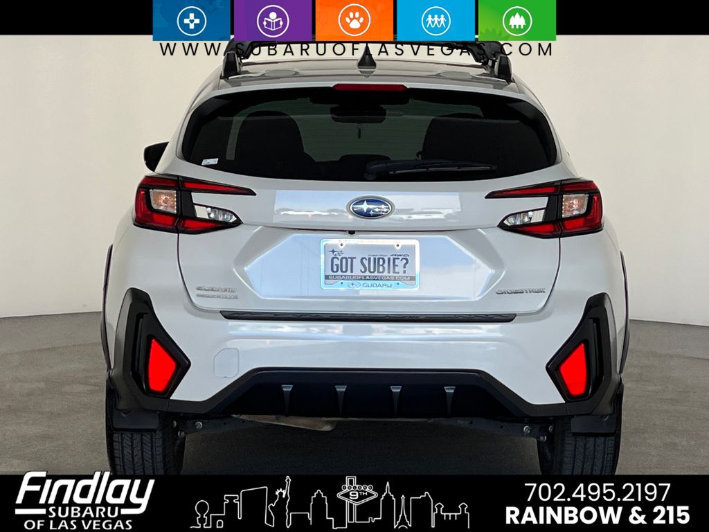 2024 Subaru Crosstrek Premium photo 3