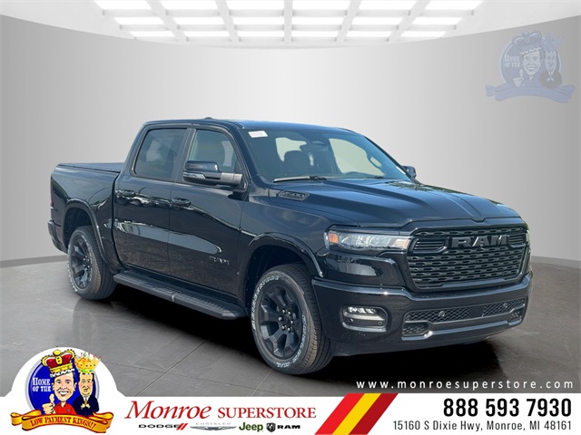 2026 RAM Ram 1500 Pickup Big Horn/Lone Star's photo