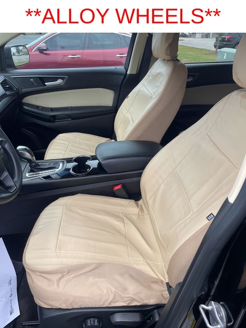 2017 Ford Edge SE photo 5