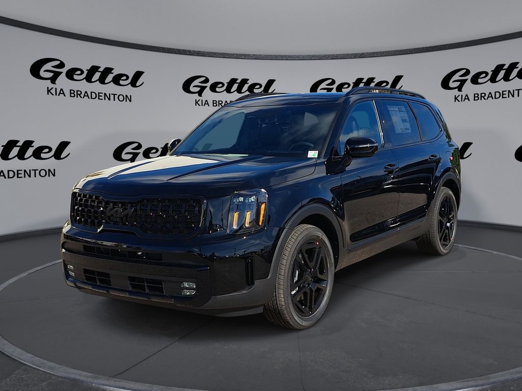2025 Kia Telluride SX Prestige X-Line's photo