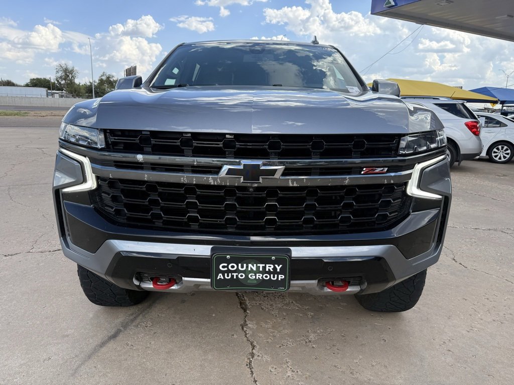 2022 Chevrolet Suburban Z71 photo 7