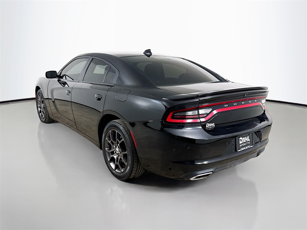 2018 Dodge Charger GT photo 4