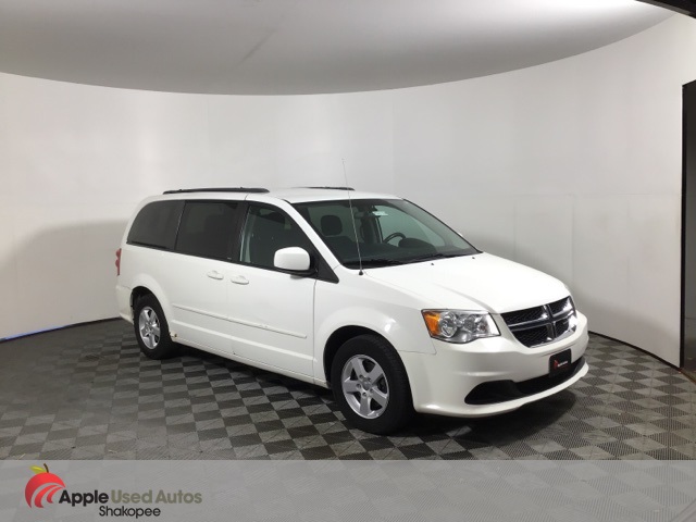 2012 Dodge Grand Caravan
