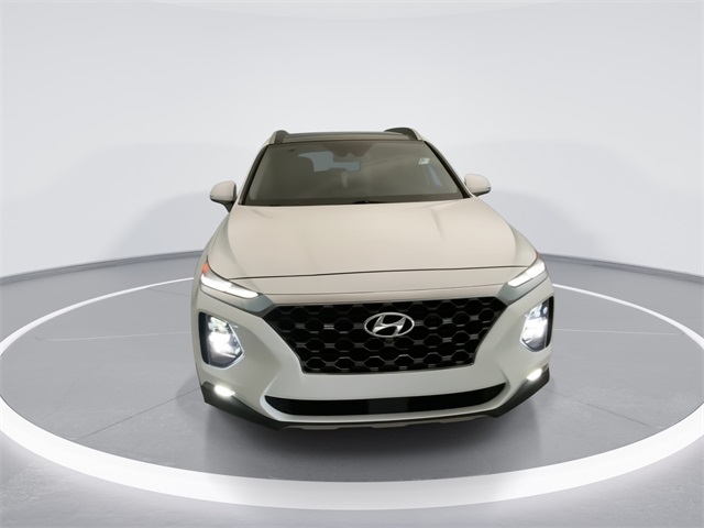 2019 Hyundai Santa Fe Ultimate photo 2