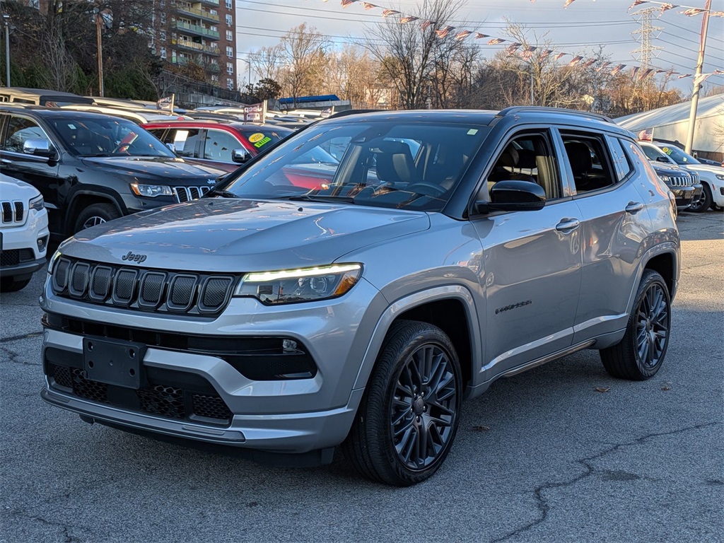 2022 Jeep Compass High Altitude's photo