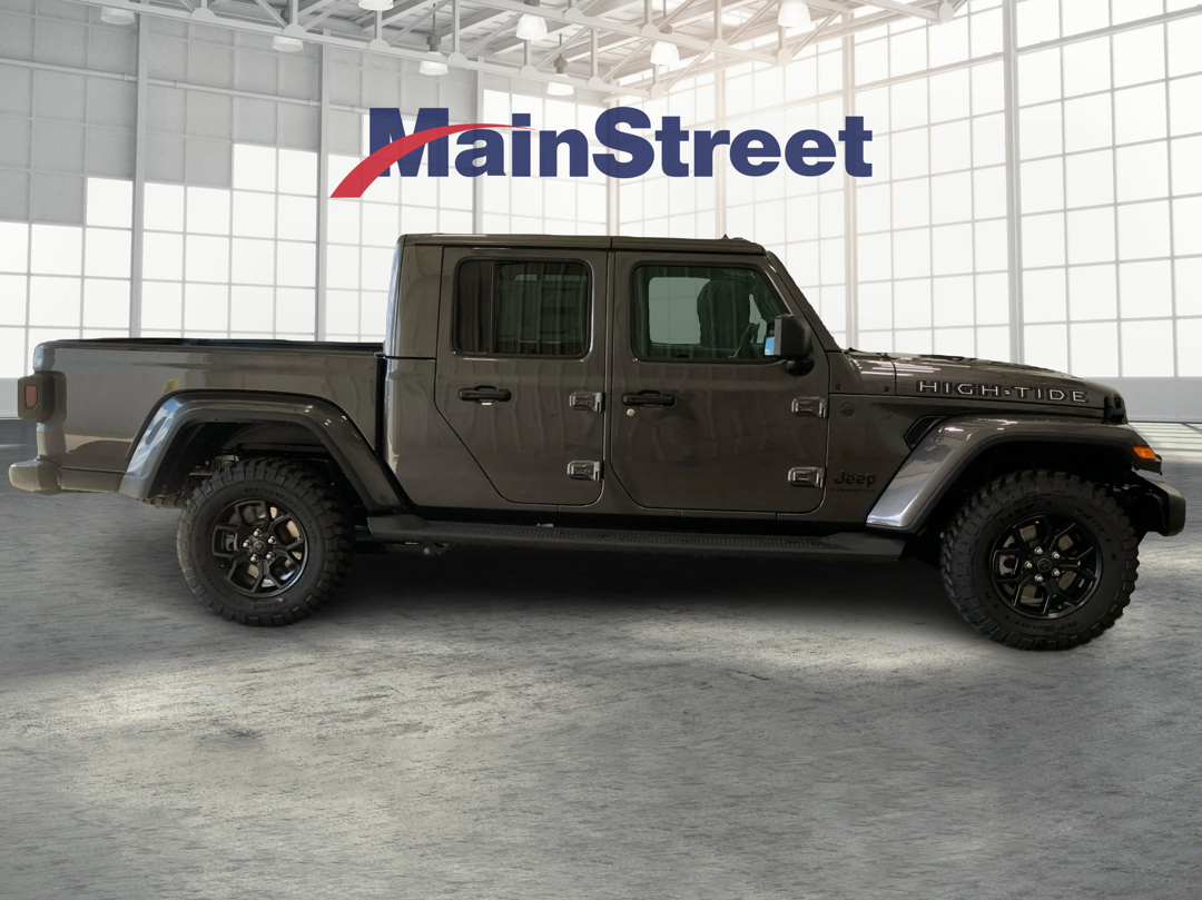 2025 Jeep Gladiator Sport photo 4
