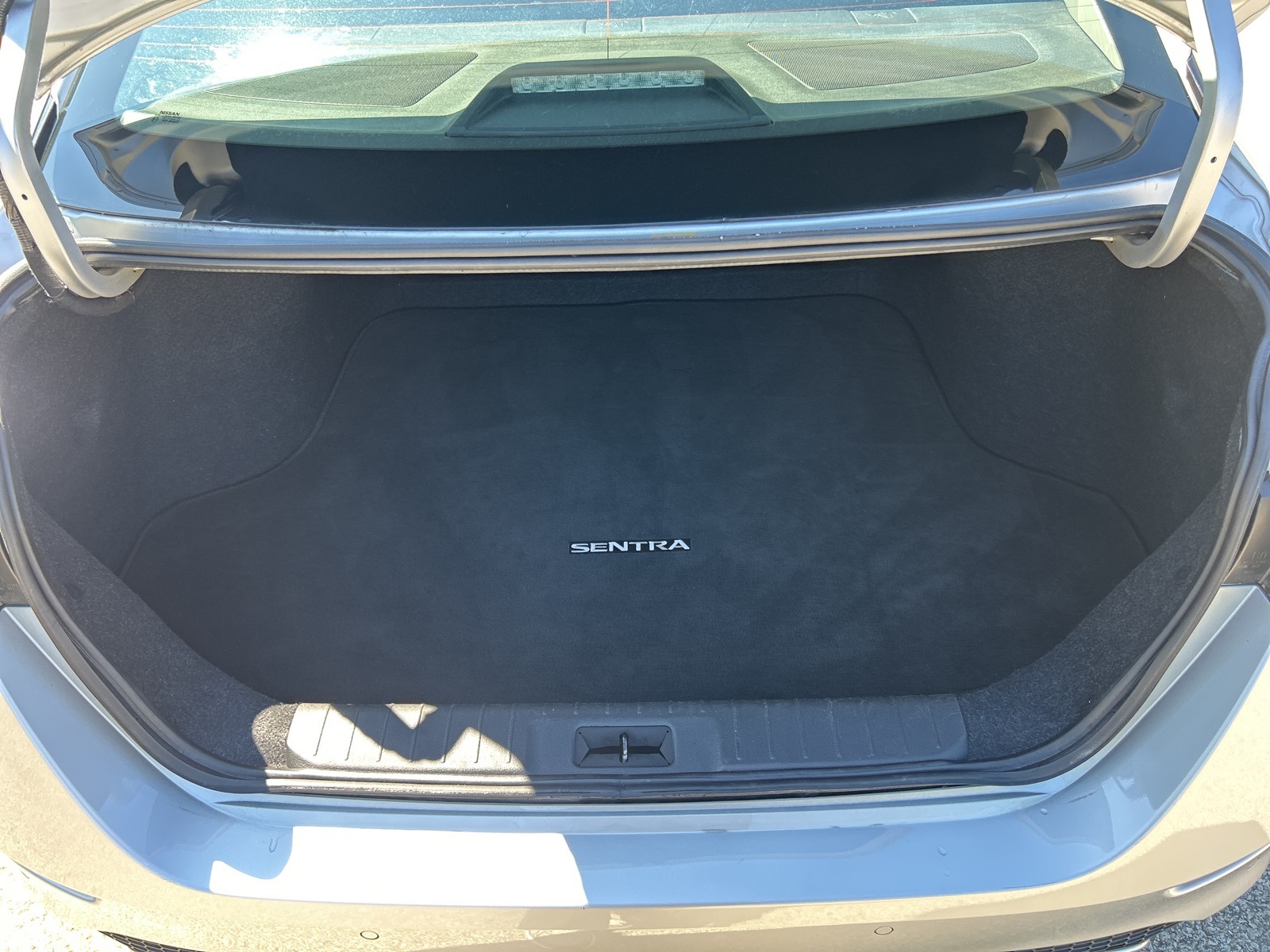 2021 Nissan Sentra SV photo 33