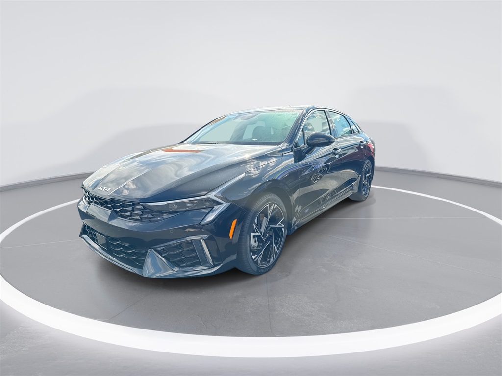 2026 Kia K5 GT-Line photo 4