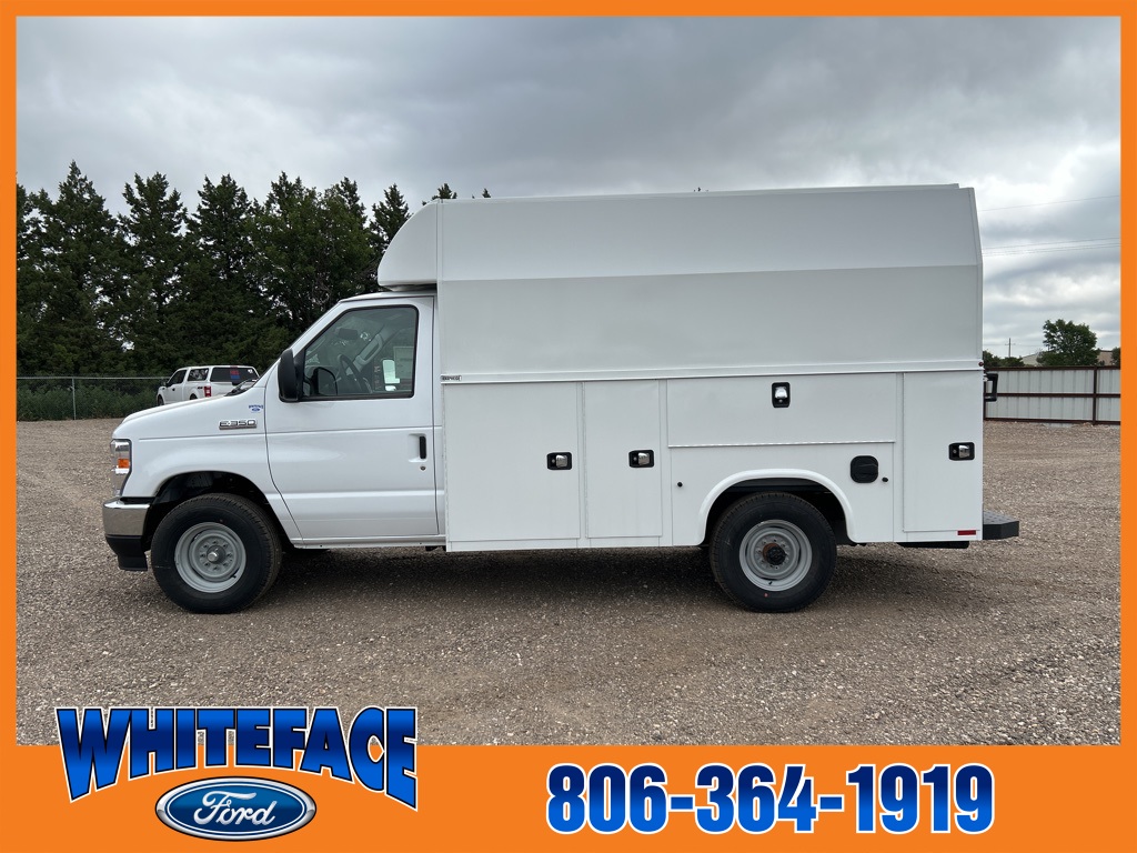 2025 Ford E-350 Base photo 2