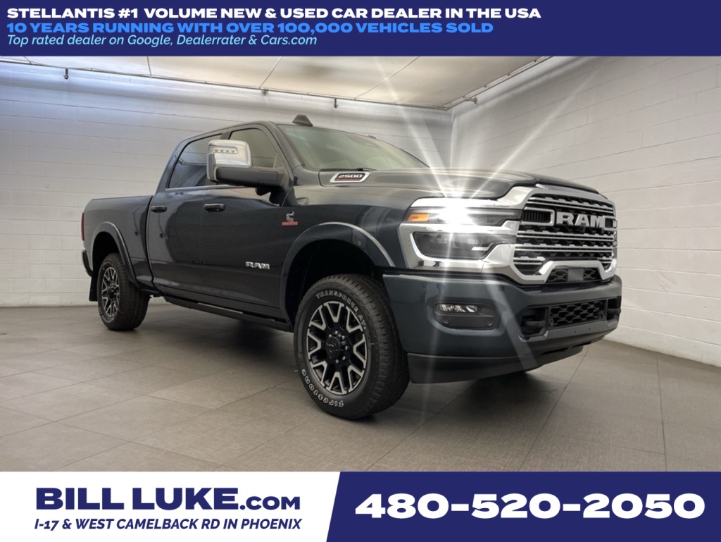 2026 RAM Ram 2500 Pickup Limited's photo