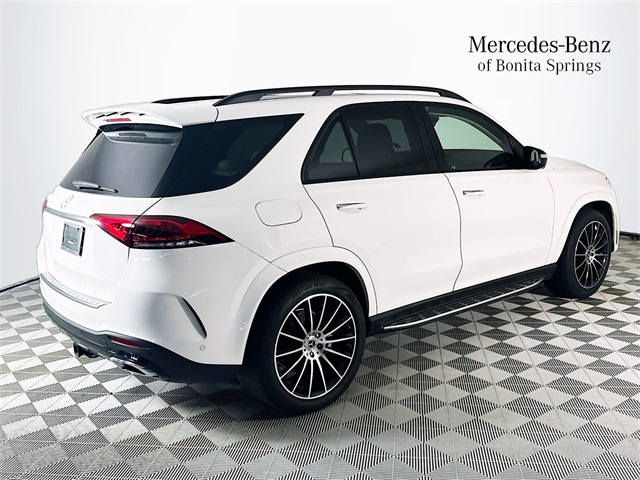 2023 Mercedes Benz GLE 350 photo 3