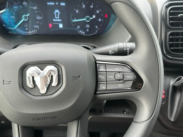 2025 Ram ProMaster 3500 Cargo Van photo 18