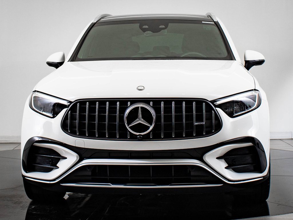 2024 Mercedes Benz GLC AMG 43 4MATIC photo 2