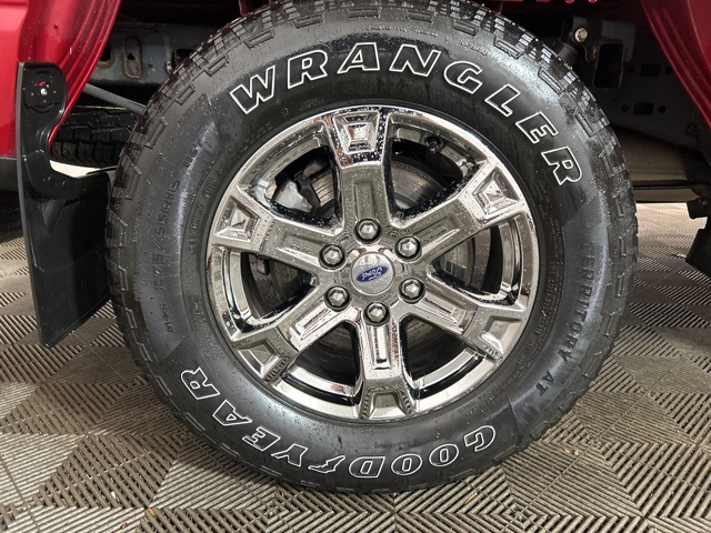 2021 Ford F-150 Lariat photo 3