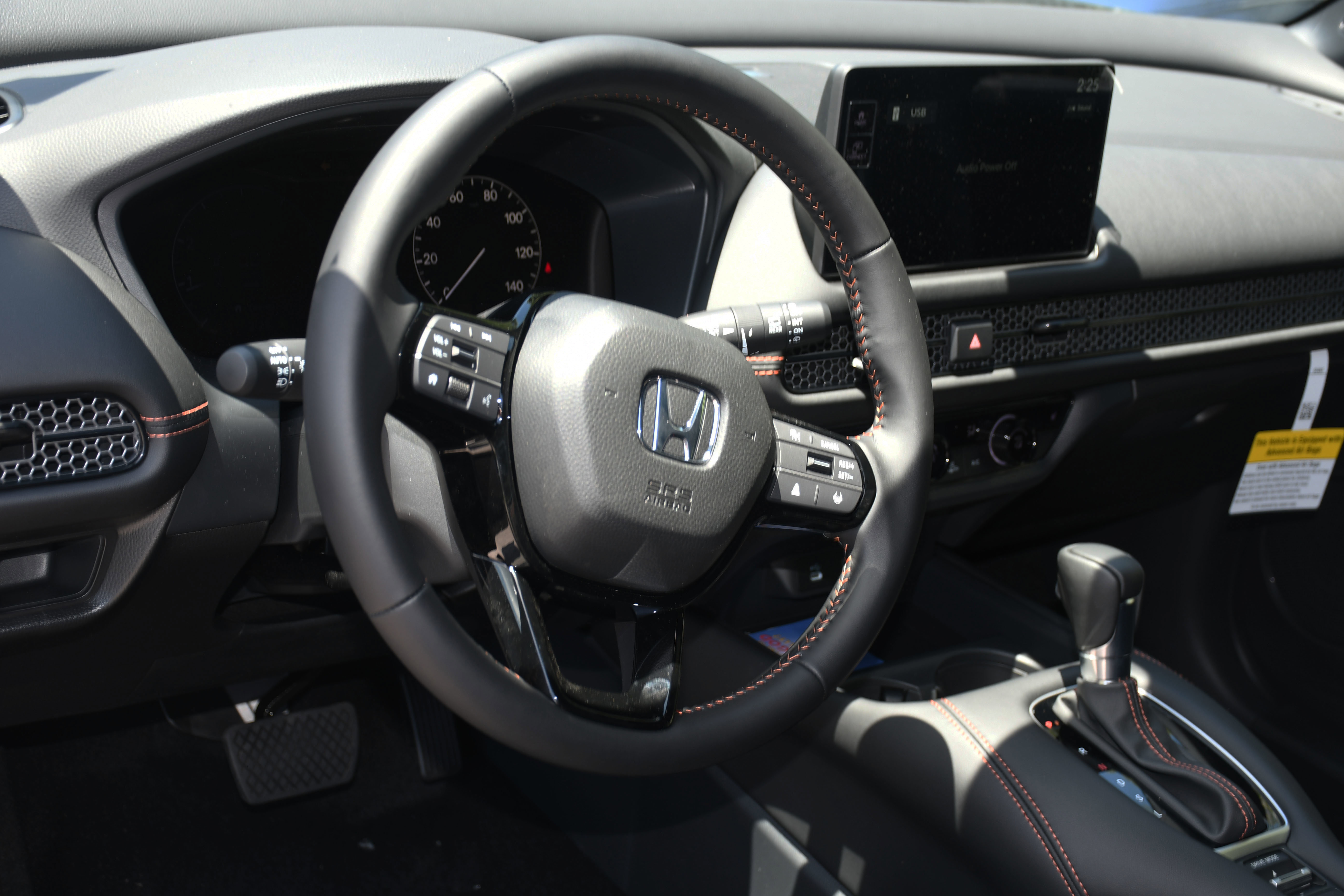 2026 Honda HR-V Sport photo 2