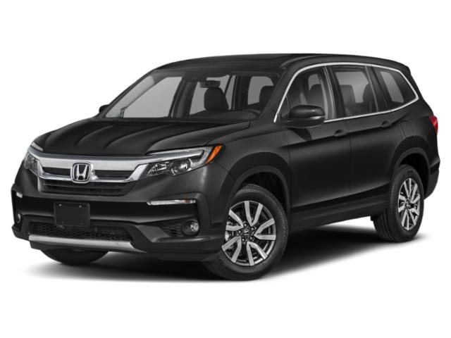 2022 Honda Pilot EX-L's photo