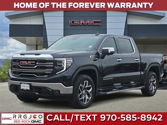 2023 GMC Sierra 1500 SLT's photo