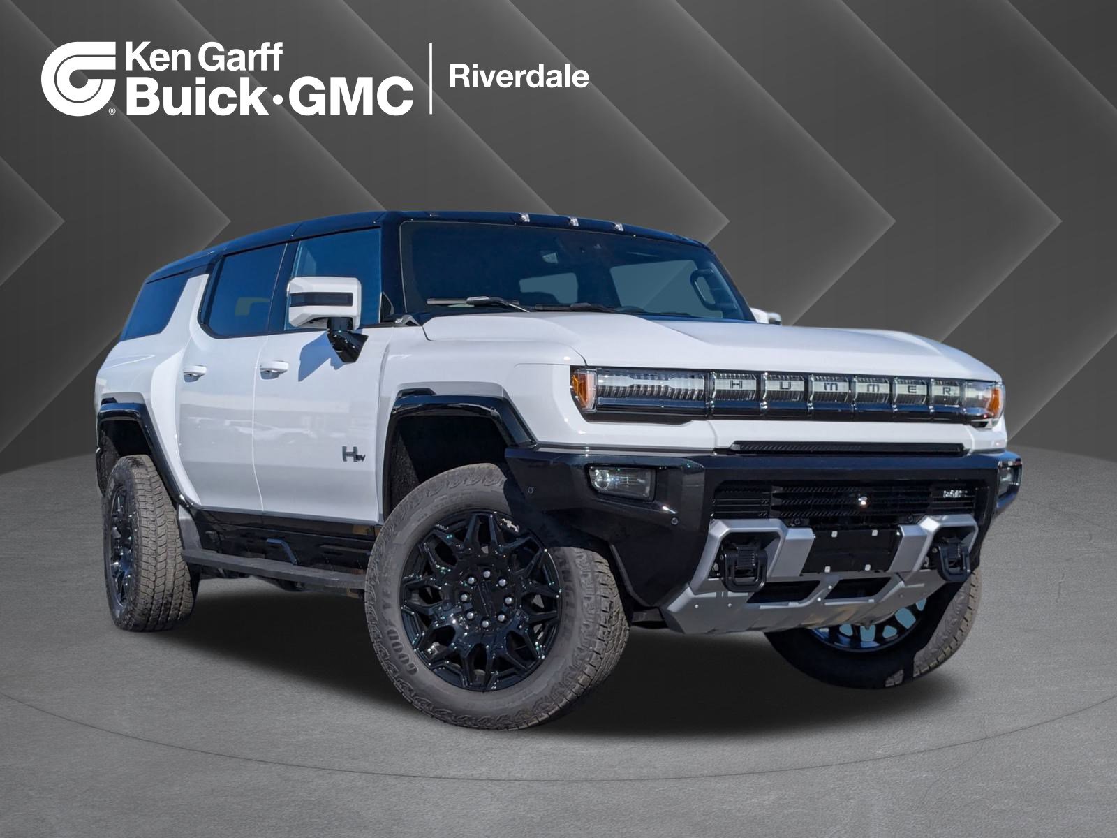 2025 GMC HUMMER EV 2X's photo