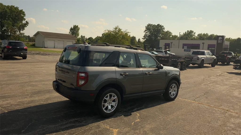 2021 Ford Bronco Sport Base photo 4
