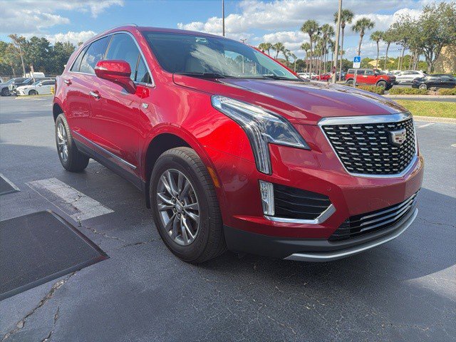2023 Cadillac XT5 Premium Luxury photo 2