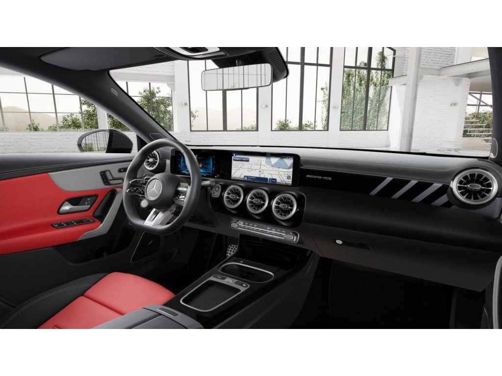 2026 Mercedes Benz CLA AMG 45 4MATIC photo 6