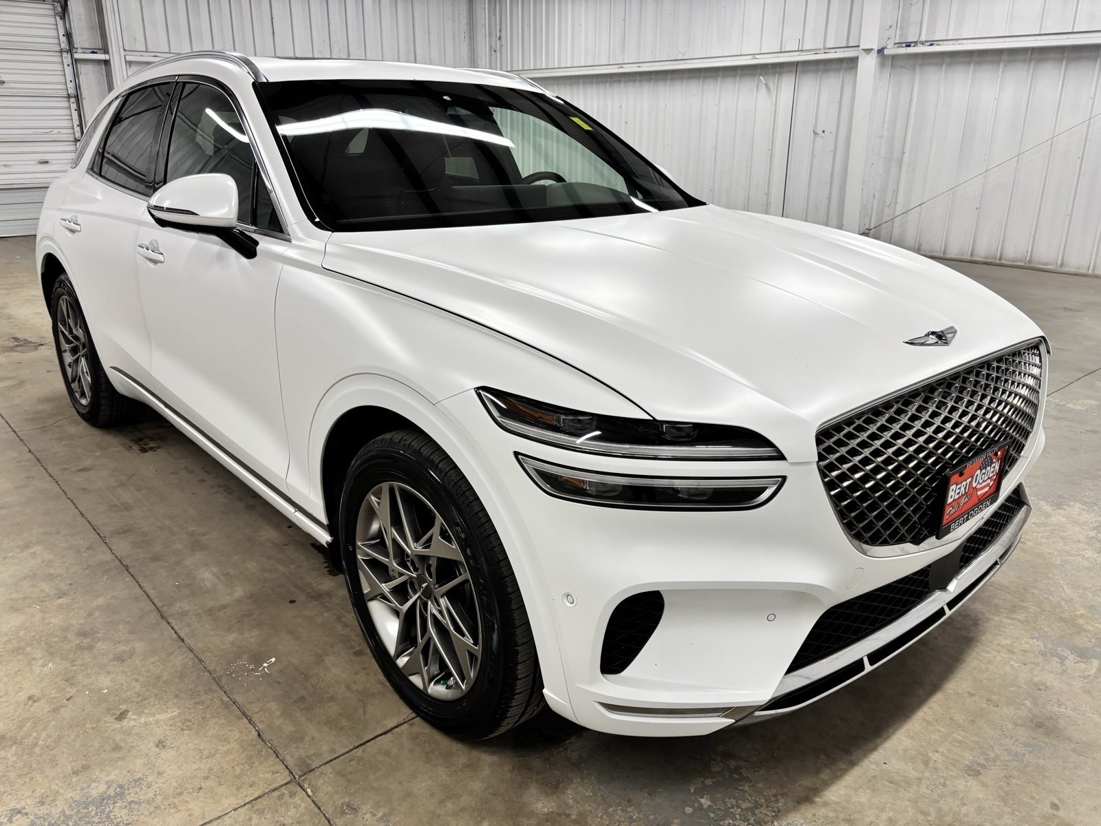 2023 GENESIS GV70 Standard