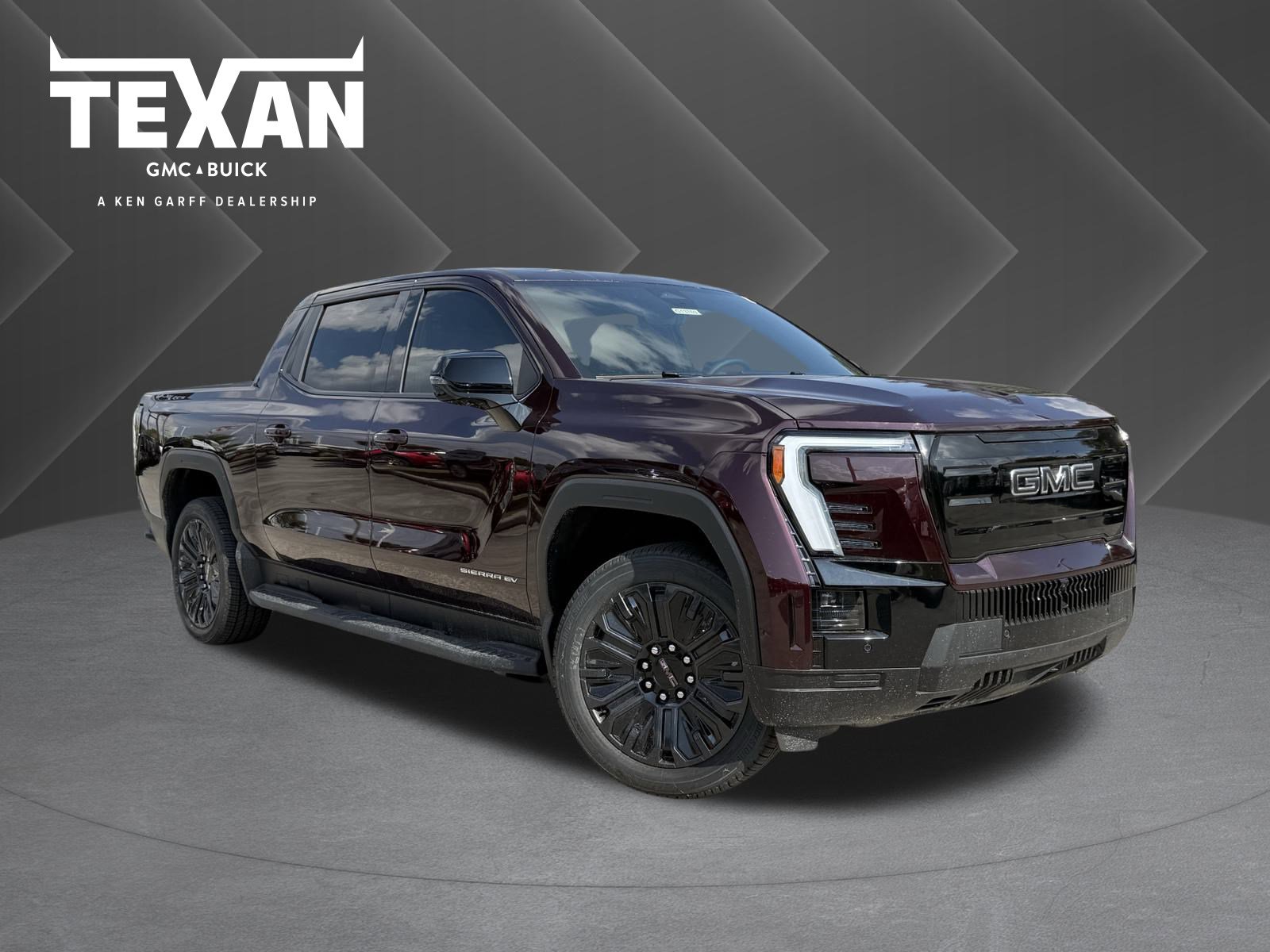 2026 GMC Sierra EV Elevation's photo