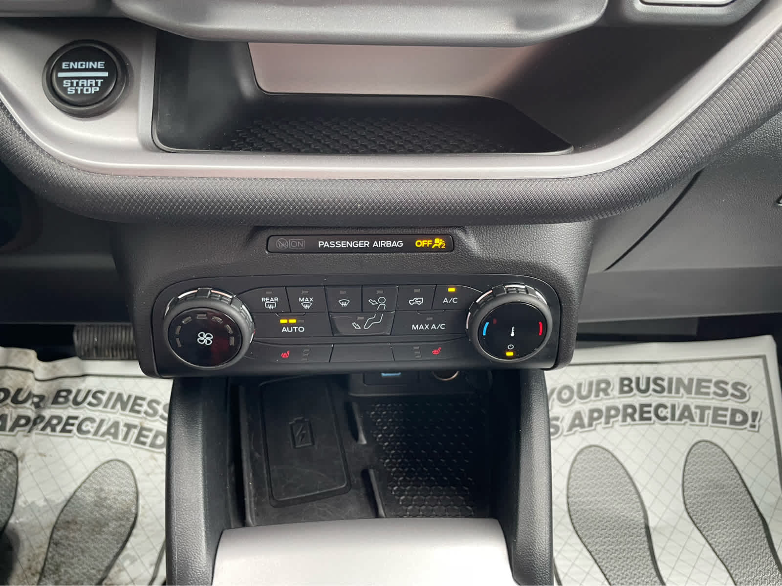 2022 Ford Bronco Sport Big Bend photo 10