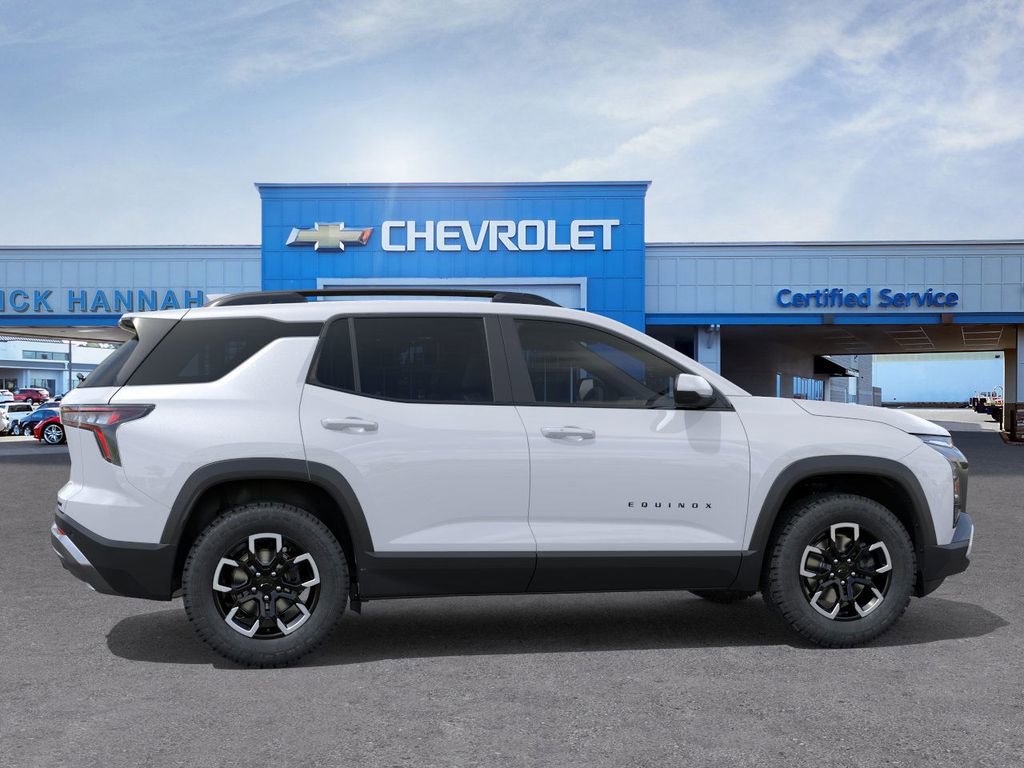 2026 Chevrolet Equinox ACTIV photo 3