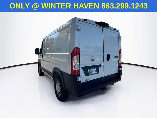 2025 Ram ProMaster 1500 Tradesman photo 3