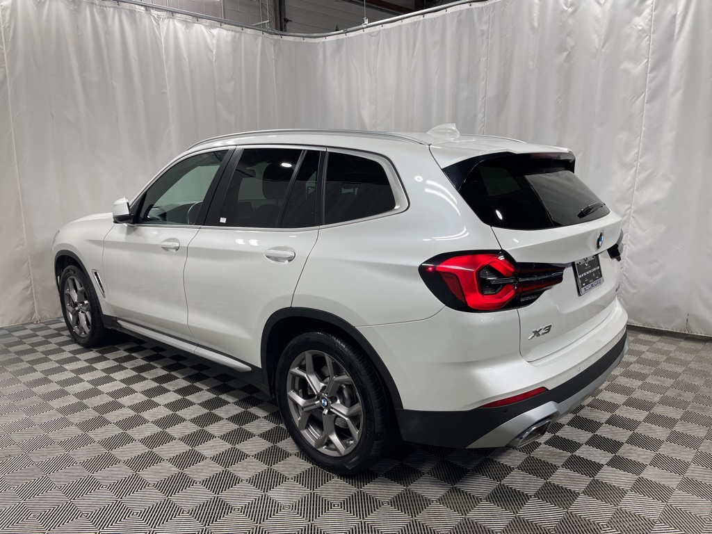 2024 Bmw X3 xDrive30i photo 3