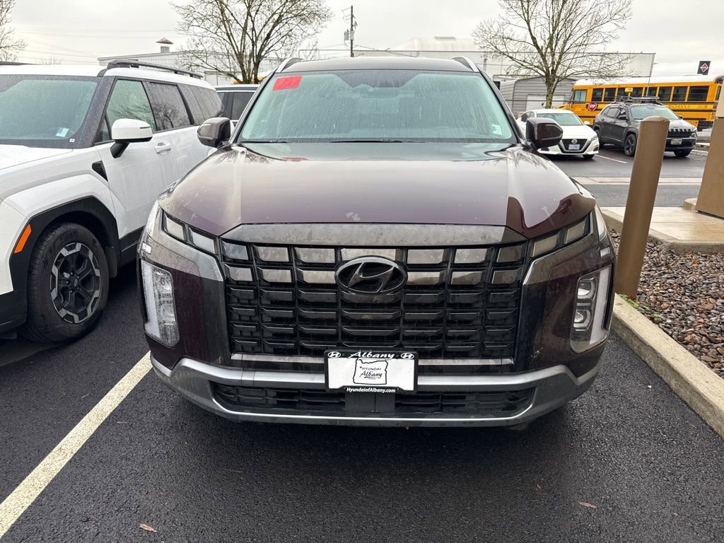 2023 Hyundai Palisade SEL photo 2