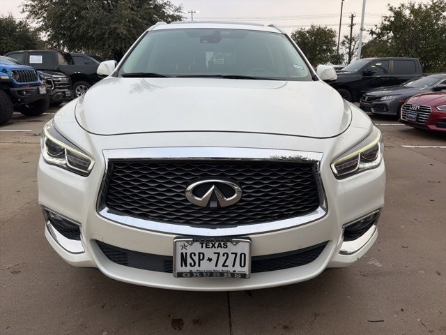 2019 Infiniti QX60 Luxe photo 2