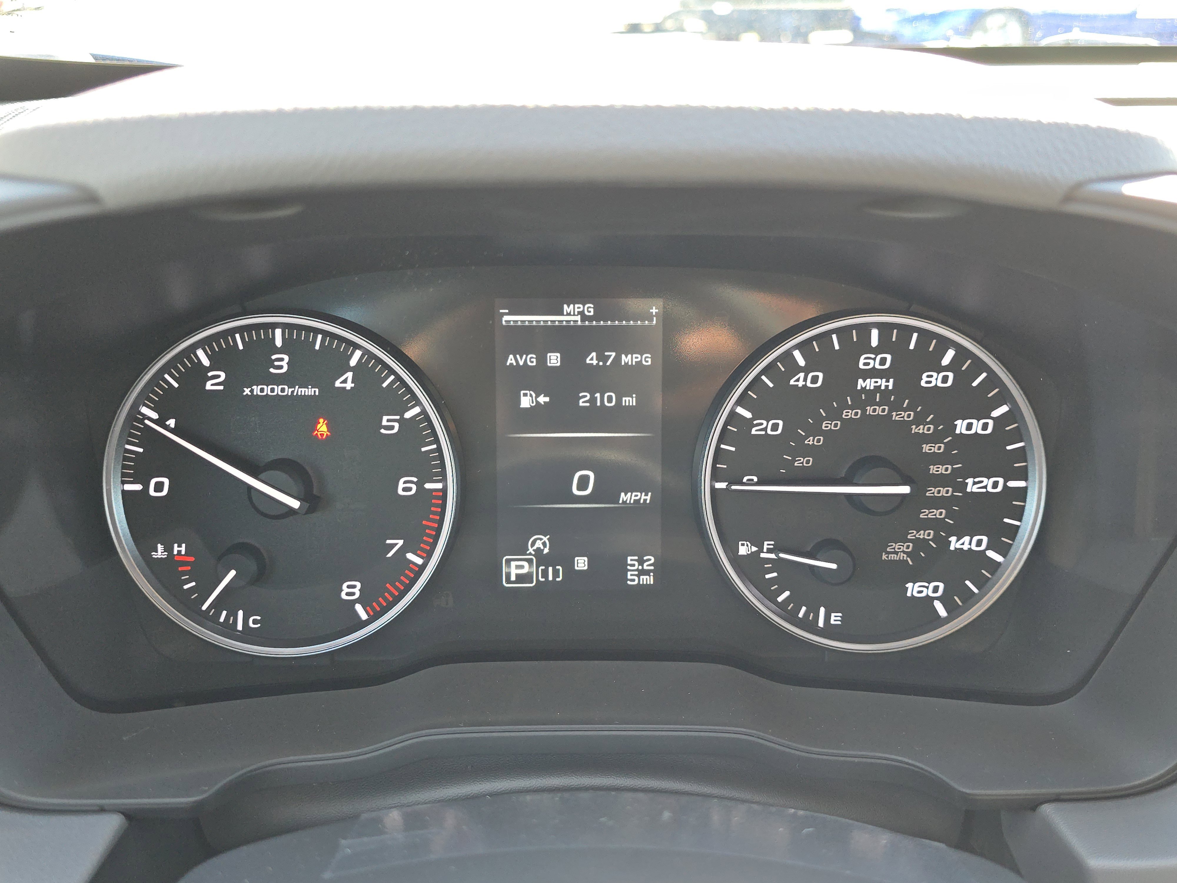 2025 Subaru Crosstrek Premium photo 10