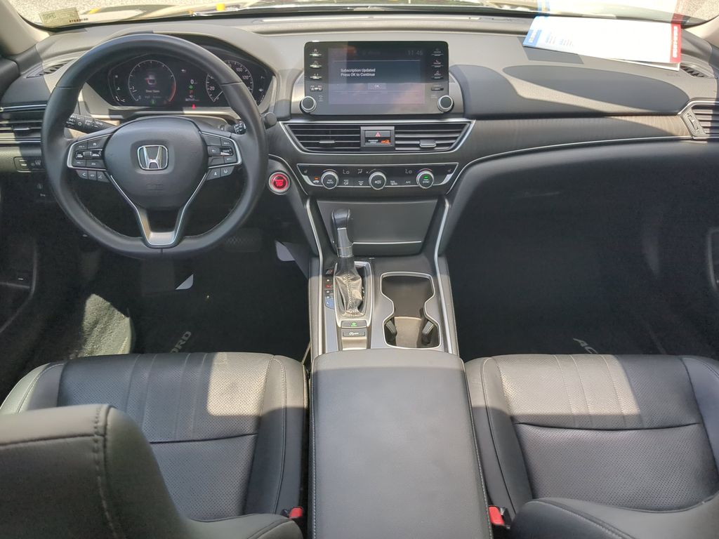 2022 Honda Accord EX-L photo 21